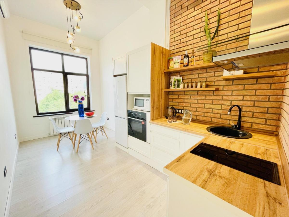 Европейский Остров В Алматы Almaty Extérieur photo