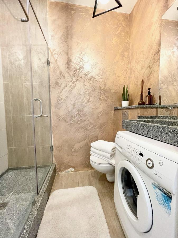Европейский Остров В Алматы Almaty Extérieur photo